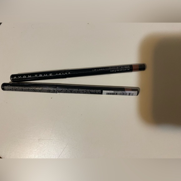 AVON True Color Eye Liner - Simply Spicy / Epice frugale- Set of 2 - Picture 1 of 1